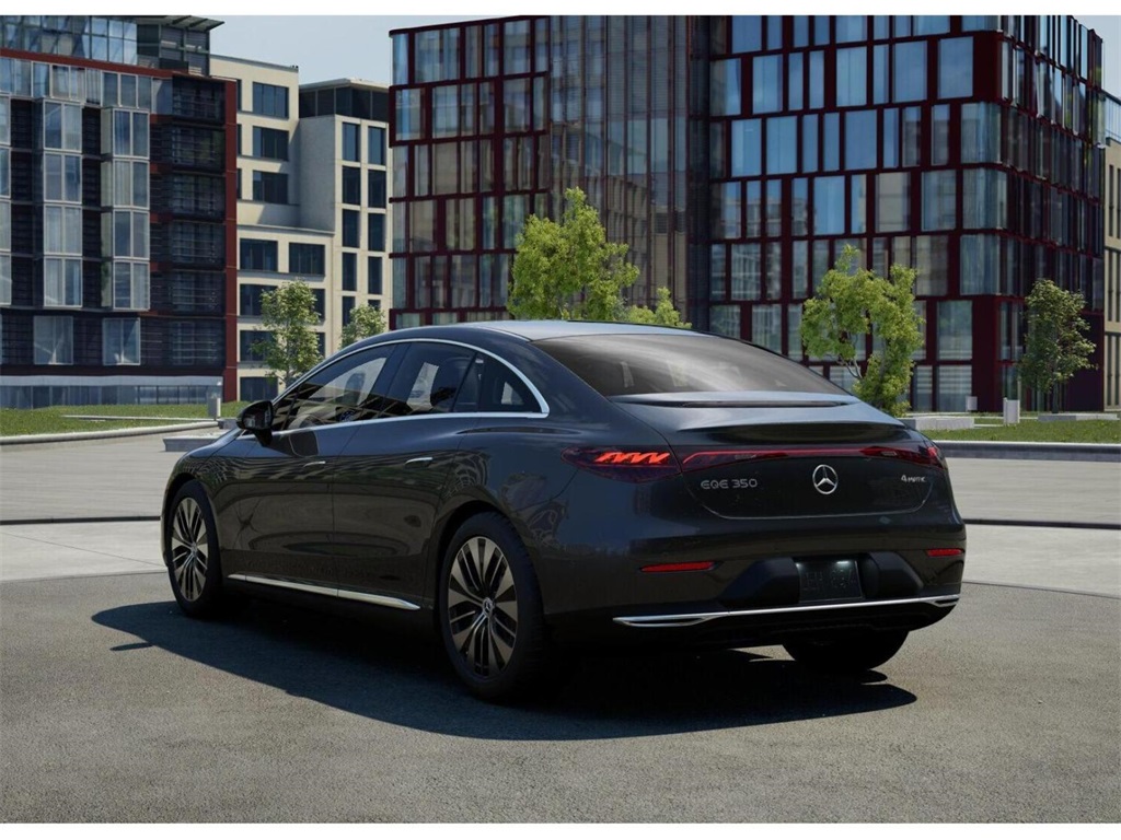 used 2024 Mercedes-Benz EQE car, priced at $82,985