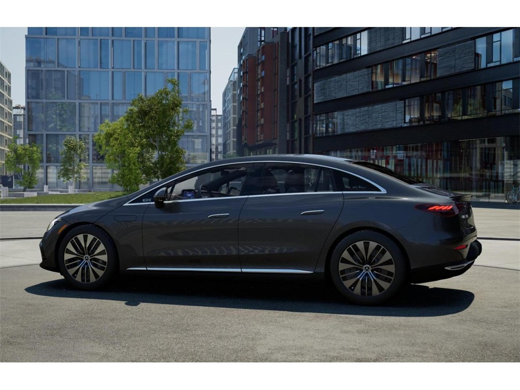 used 2024 Mercedes-Benz EQE car, priced at $82,985