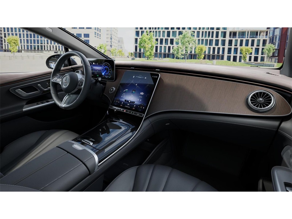 used 2024 Mercedes-Benz EQE car, priced at $82,985