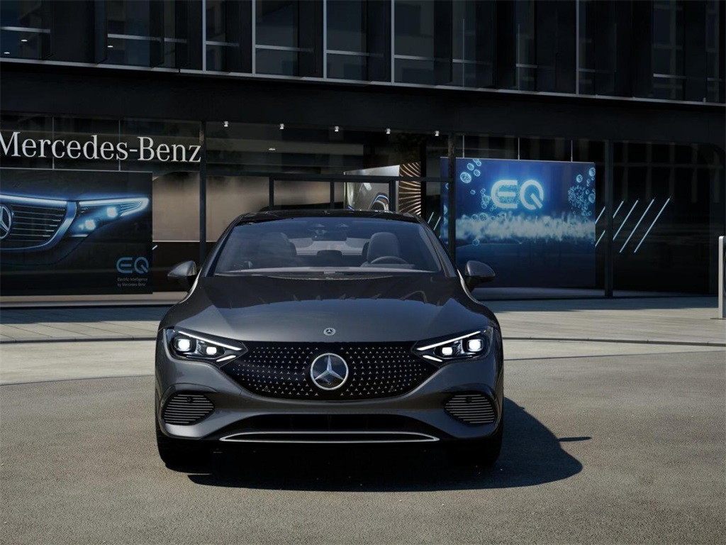 used 2024 Mercedes-Benz EQE car, priced at $82,985
