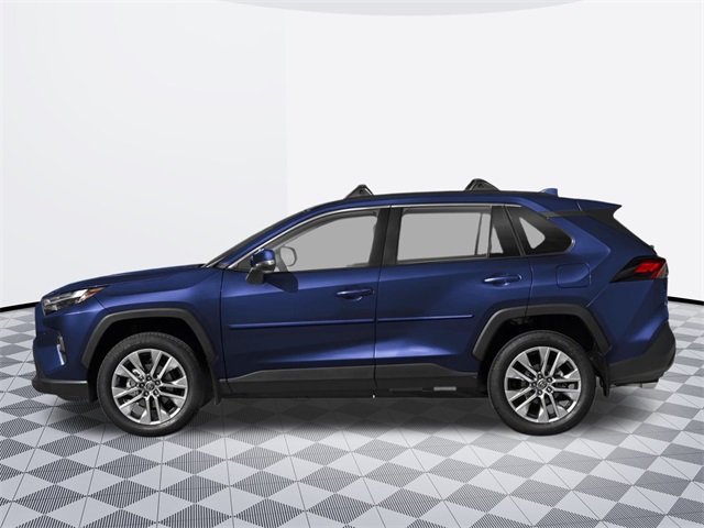 new 2025 Toyota RAV4 car, priced at $39,193