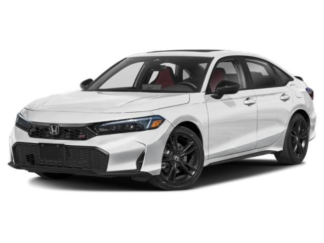 new 2026 Honda Civic Si car, priced at $32,645