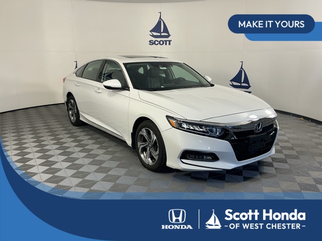 used 2020 Honda Accord car, priced at $19,991
