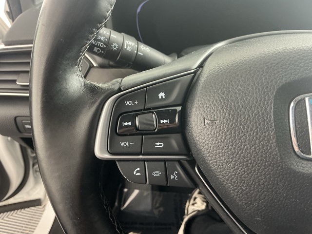 used 2020 Honda Accord car, priced at $19,991