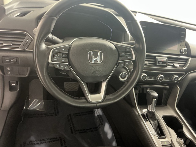 used 2020 Honda Accord car, priced at $19,991