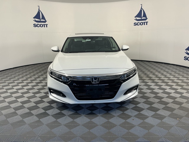 used 2020 Honda Accord car, priced at $19,991