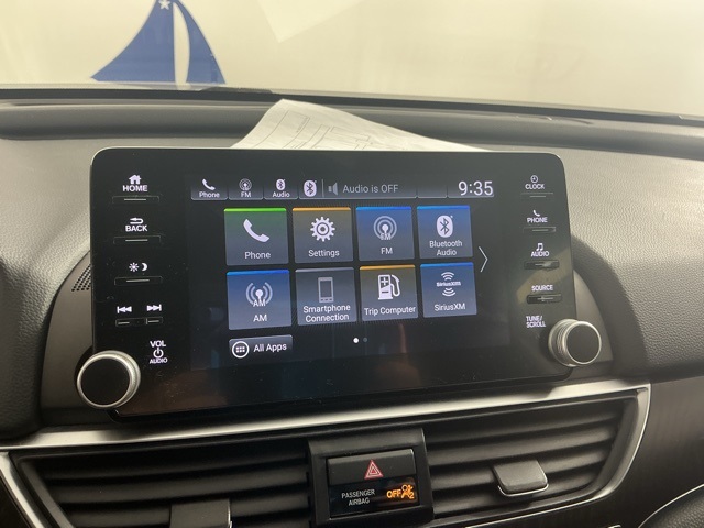 used 2020 Honda Accord car, priced at $19,991