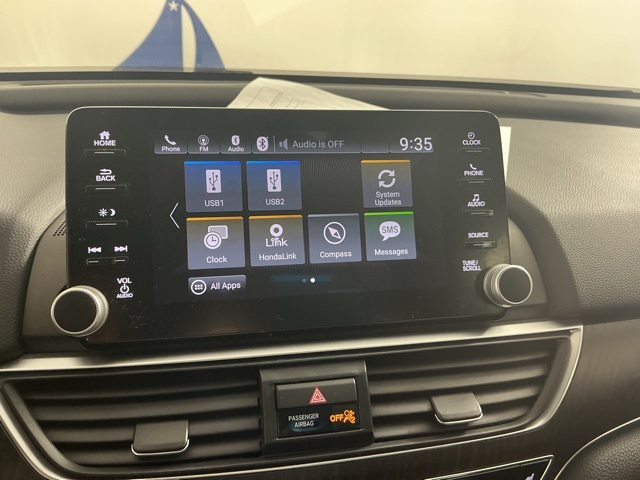 used 2020 Honda Accord car, priced at $19,991