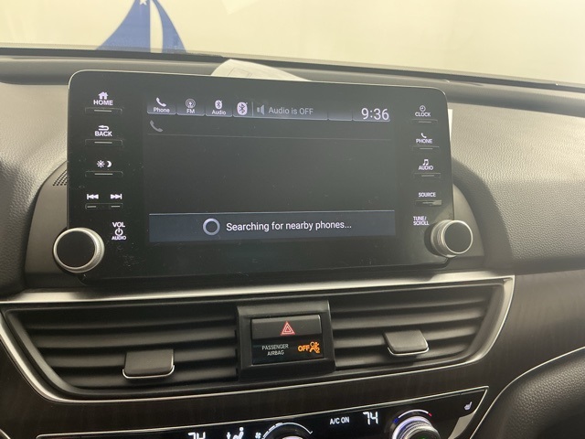 used 2020 Honda Accord car, priced at $19,991