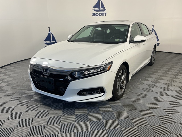 used 2020 Honda Accord car, priced at $19,991
