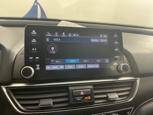 used 2020 Honda Accord car, priced at $19,991