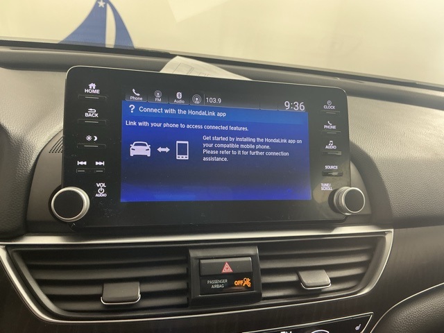 used 2020 Honda Accord car, priced at $19,991