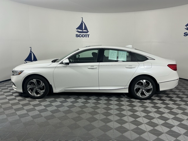 used 2020 Honda Accord car, priced at $19,991
