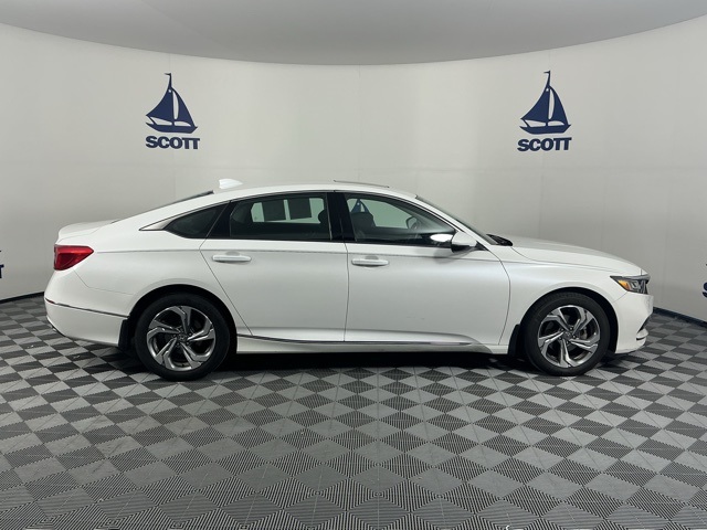 used 2020 Honda Accord car, priced at $19,991