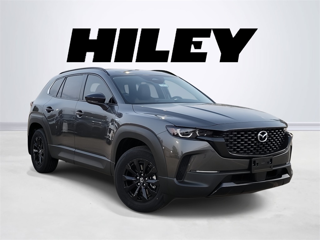 new 2025 Mazda CX-50 Hybrid car, priced at $38,122