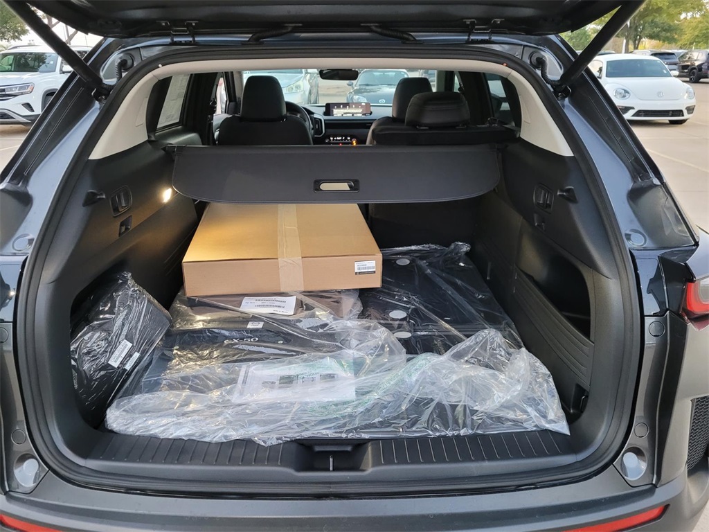 new 2025 Mazda CX-50 Hybrid car, priced at $38,122