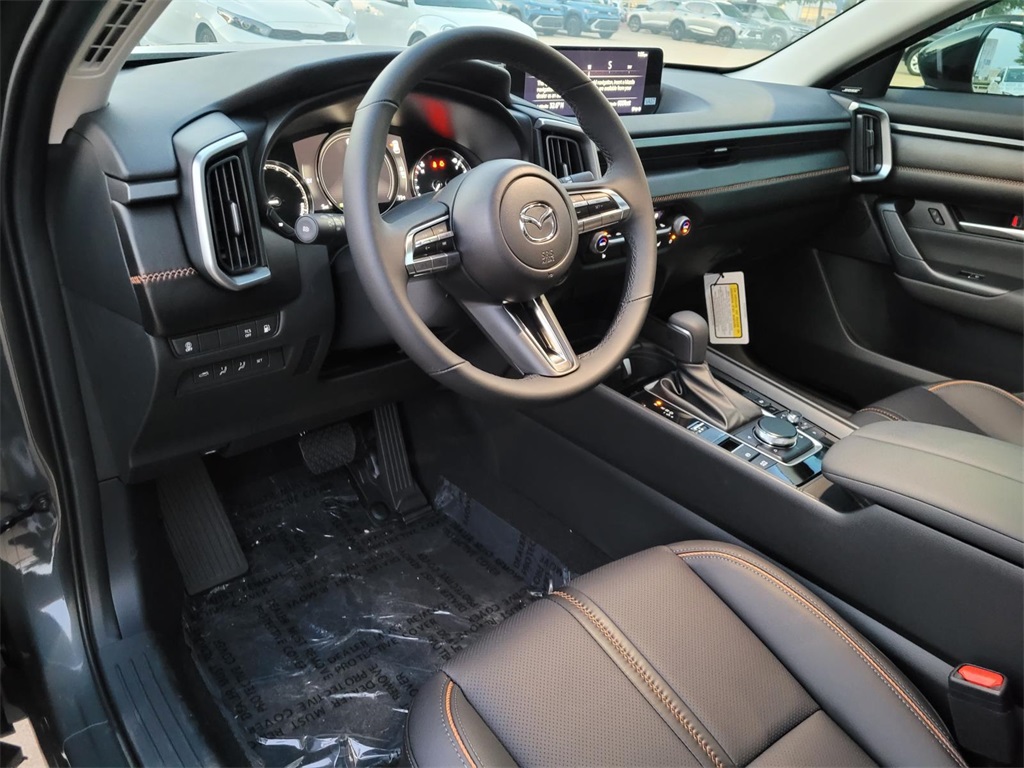 new 2025 Mazda CX-50 Hybrid car, priced at $38,122