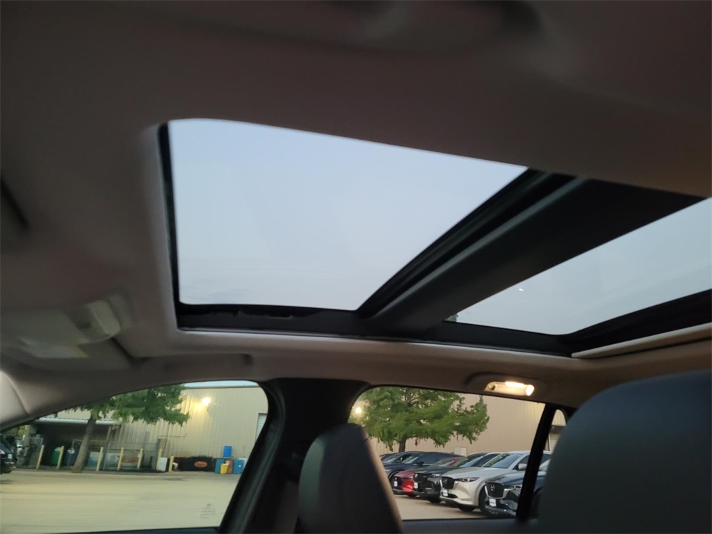 new 2025 Mazda CX-50 Hybrid car, priced at $38,122