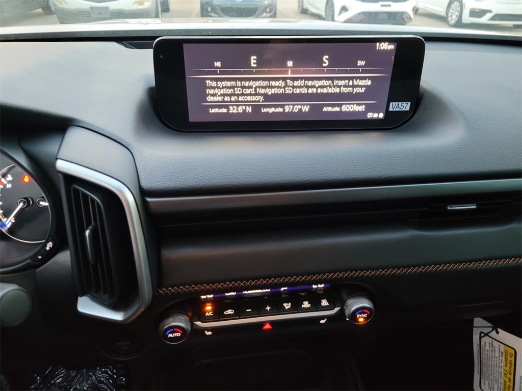 new 2025 Mazda CX-50 Hybrid car, priced at $38,122