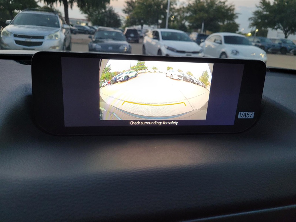 new 2025 Mazda CX-50 Hybrid car, priced at $38,122