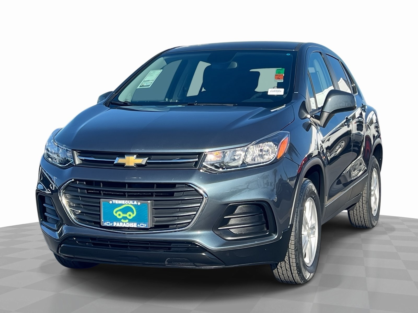 used 2022 Chevrolet Trax car, priced at $18,991