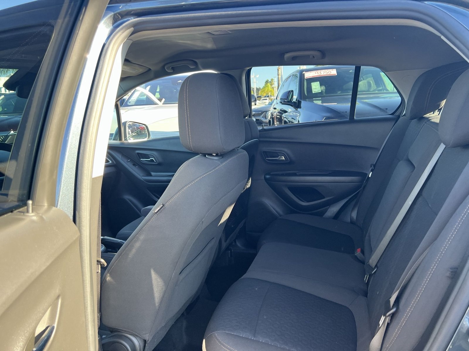 used 2022 Chevrolet Trax car, priced at $18,991