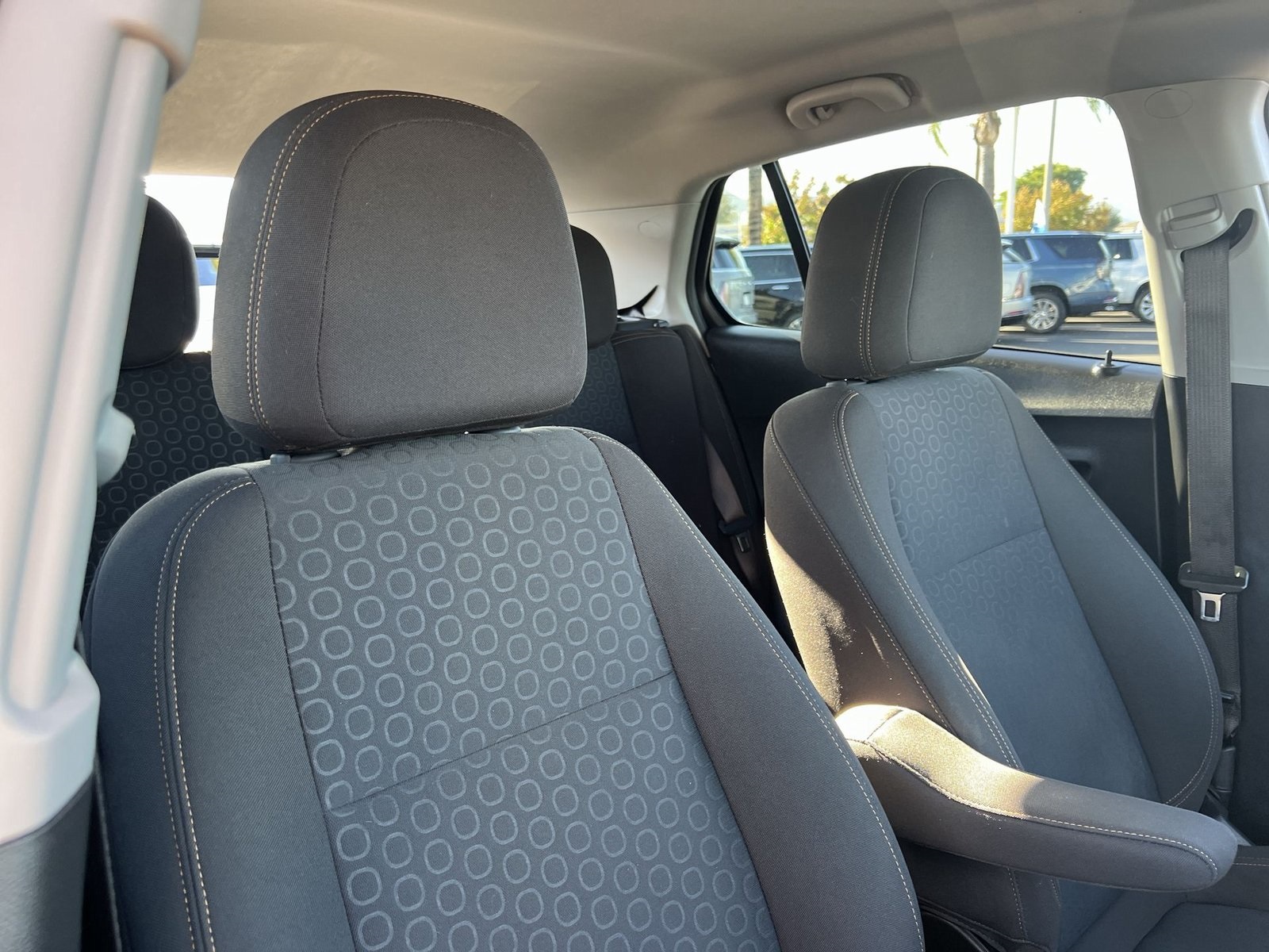 used 2022 Chevrolet Trax car, priced at $18,991