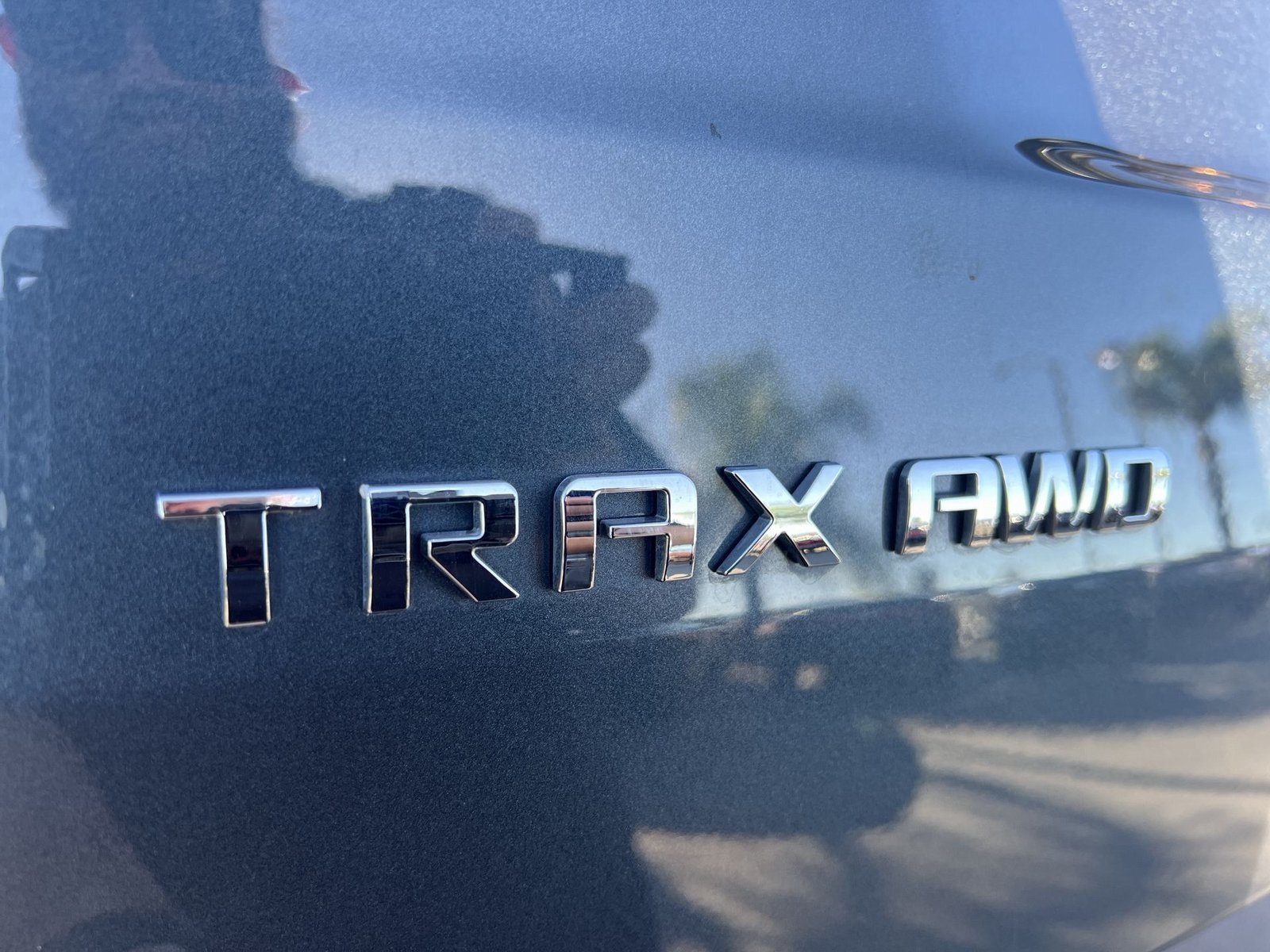 used 2022 Chevrolet Trax car, priced at $18,991