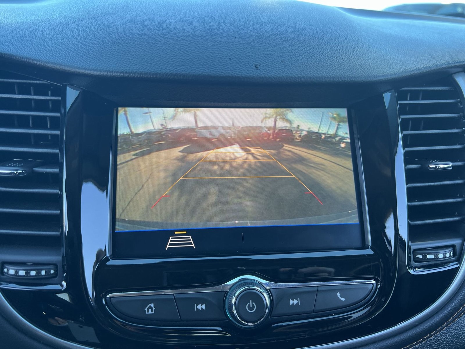 used 2022 Chevrolet Trax car, priced at $18,991