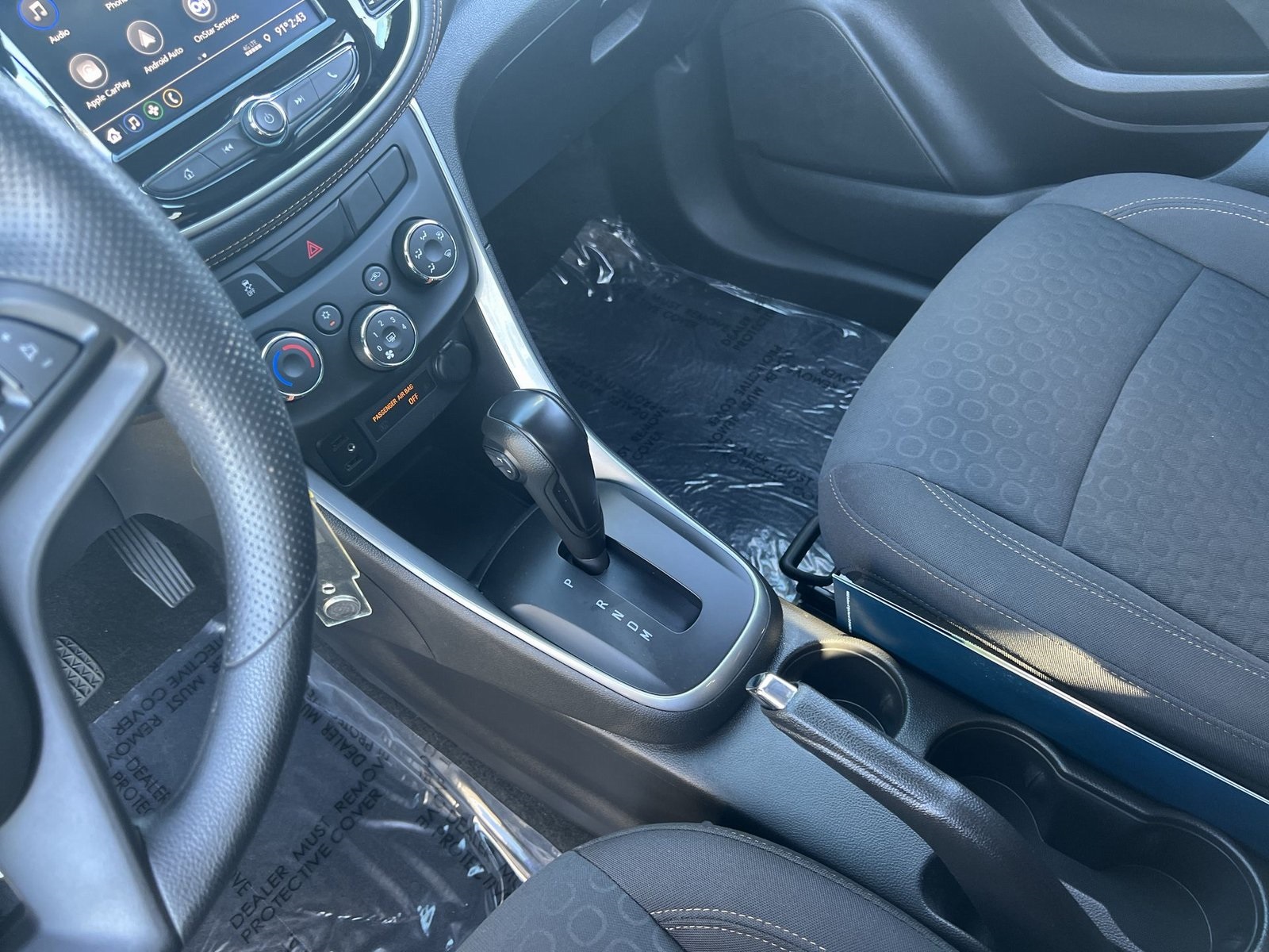 used 2022 Chevrolet Trax car, priced at $18,991