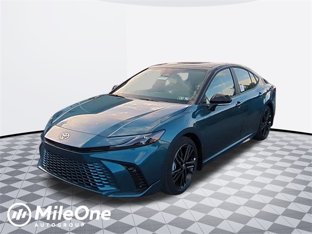new 2025 Toyota Camry car, priced at $36,609