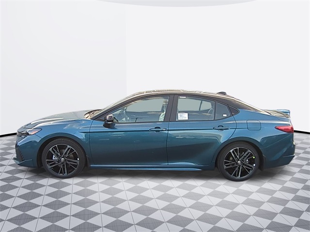 new 2025 Toyota Camry car, priced at $36,609