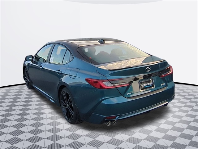 new 2025 Toyota Camry car, priced at $36,609