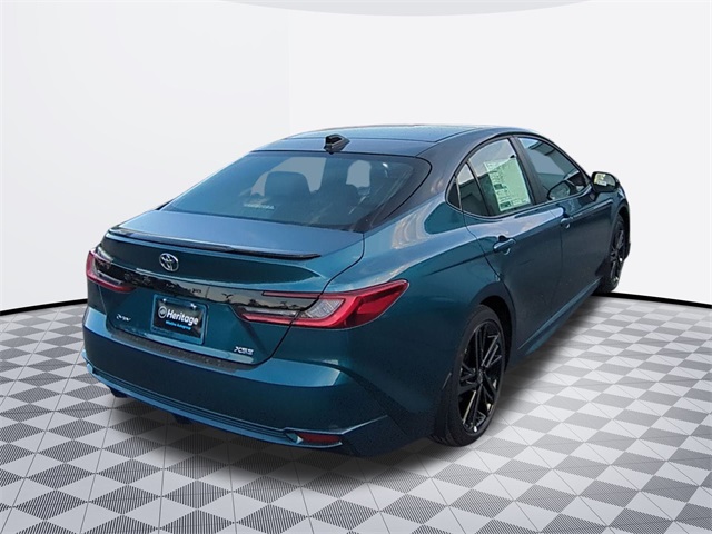 new 2025 Toyota Camry car, priced at $36,609