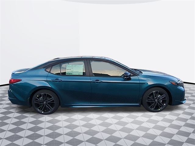 new 2025 Toyota Camry car, priced at $36,609