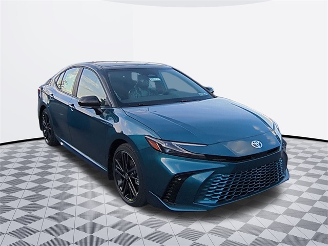 new 2025 Toyota Camry car, priced at $36,609