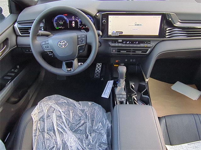 new 2025 Toyota Camry car, priced at $36,609