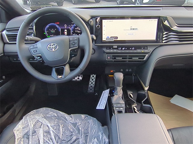 new 2025 Toyota Camry car, priced at $36,609