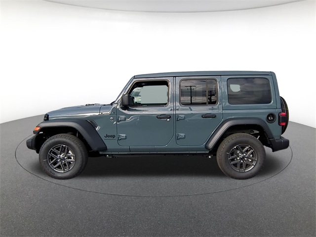 new 2025 Jeep Wrangler car