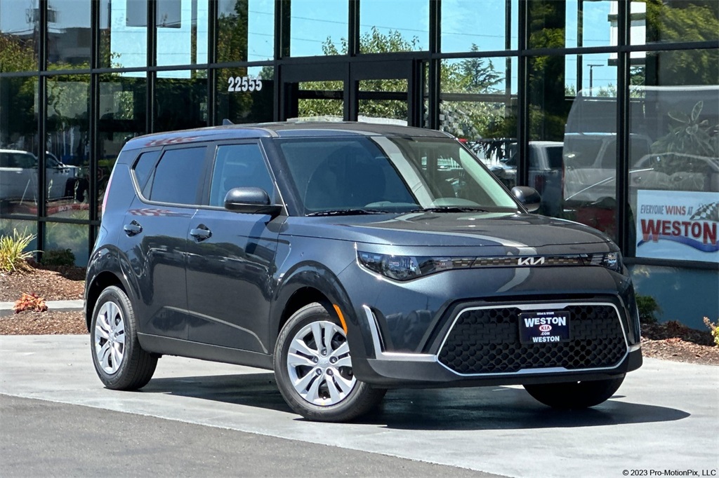 new 2025 Kia Soul car, priced at $22,060