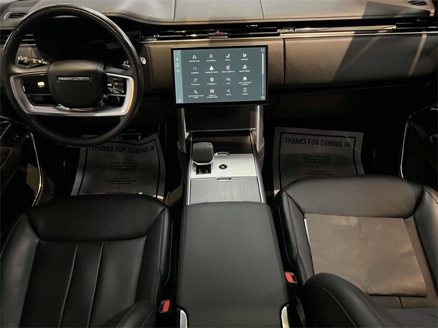 used 2024 Land Rover Range Rover car, priced at $130,991