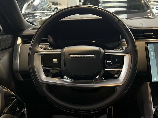 used 2024 Land Rover Range Rover car, priced at $130,991