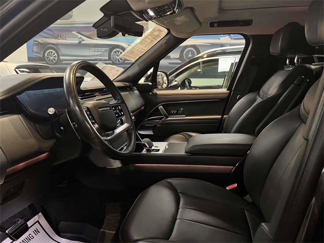 used 2024 Land Rover Range Rover car, priced at $130,991