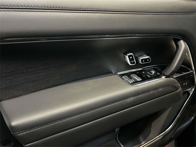 used 2024 Land Rover Range Rover car, priced at $130,991
