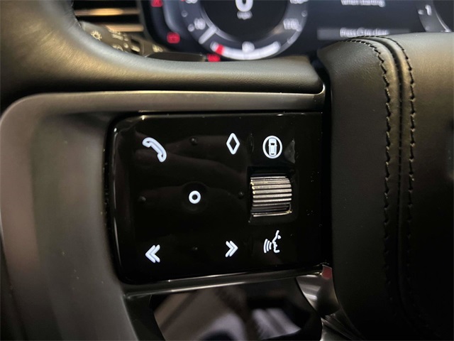 used 2024 Land Rover Range Rover car, priced at $130,991