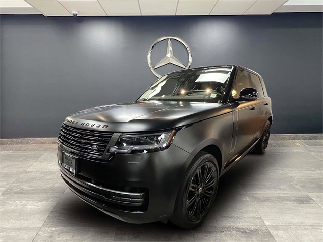used 2024 Land Rover Range Rover car, priced at $130,991