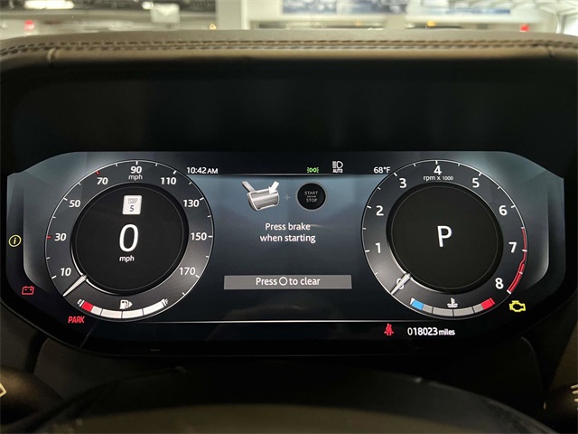 used 2024 Land Rover Range Rover car, priced at $130,991