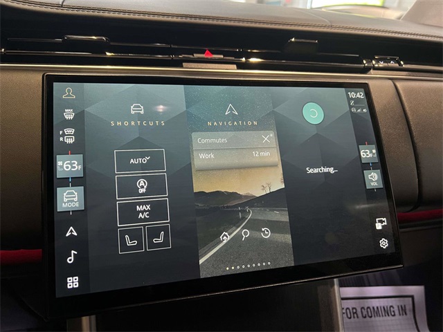 used 2024 Land Rover Range Rover car, priced at $130,991
