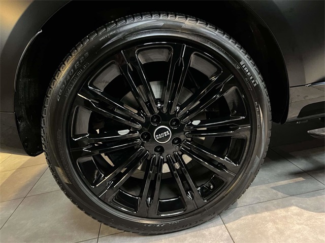 used 2024 Land Rover Range Rover car, priced at $130,991