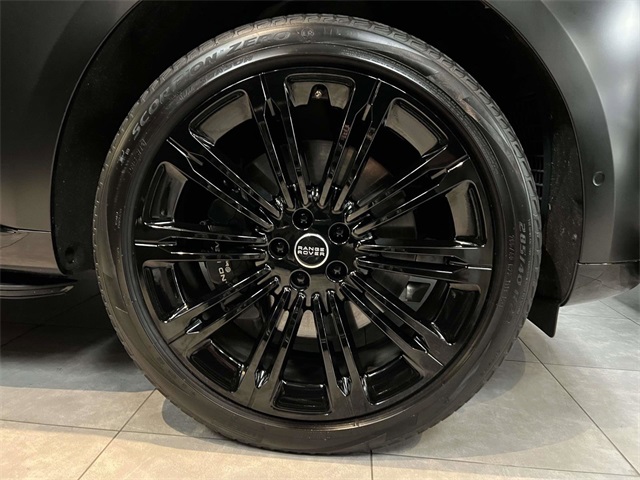 used 2024 Land Rover Range Rover car, priced at $130,991